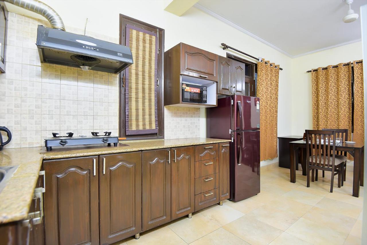 Bedchambers Serviced Apartments, Sushant Lok Gurgaon Exteriör bild