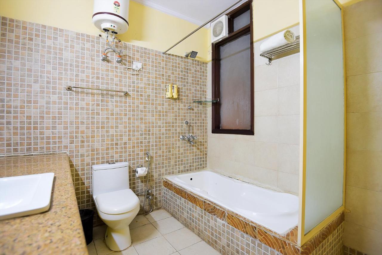 Bedchambers Serviced Apartments, Sushant Lok Gurgaon Exteriör bild