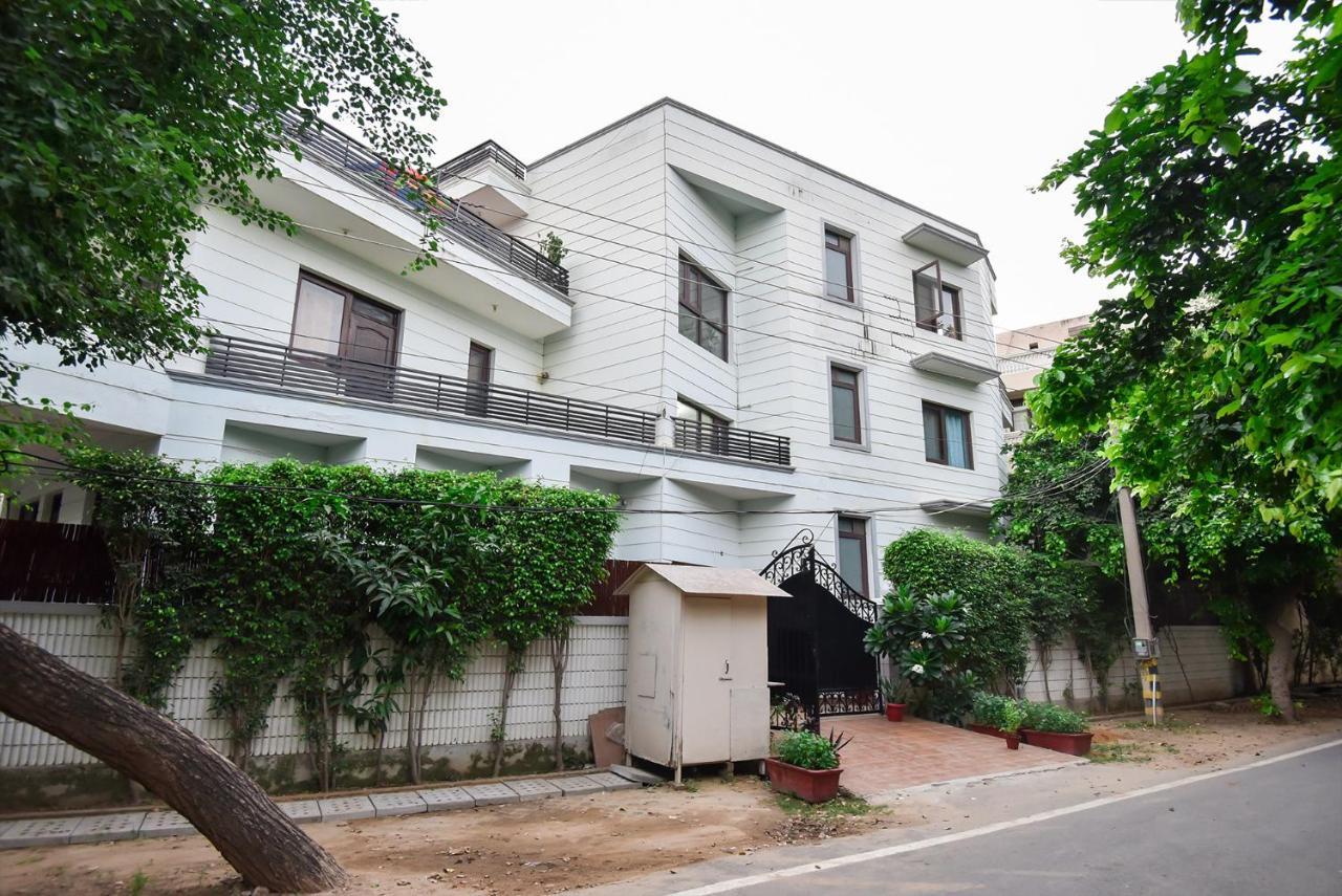Bedchambers Serviced Apartments, Sushant Lok Gurgaon Exteriör bild