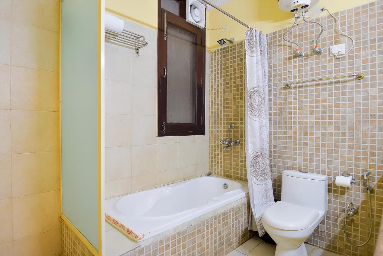 Bedchambers Serviced Apartments, Sushant Lok Gurgaon Exteriör bild
