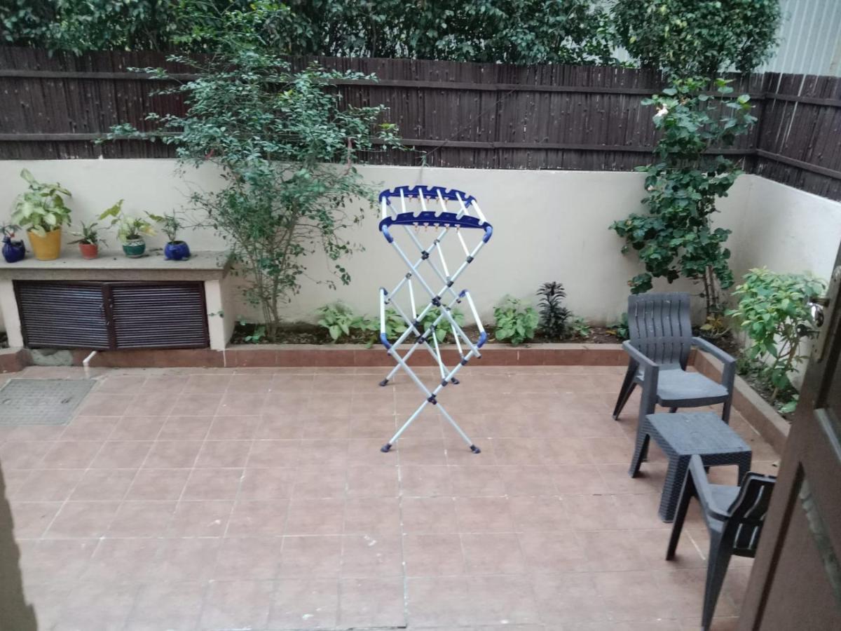 Bedchambers Serviced Apartments, Sushant Lok Gurgaon Exteriör bild