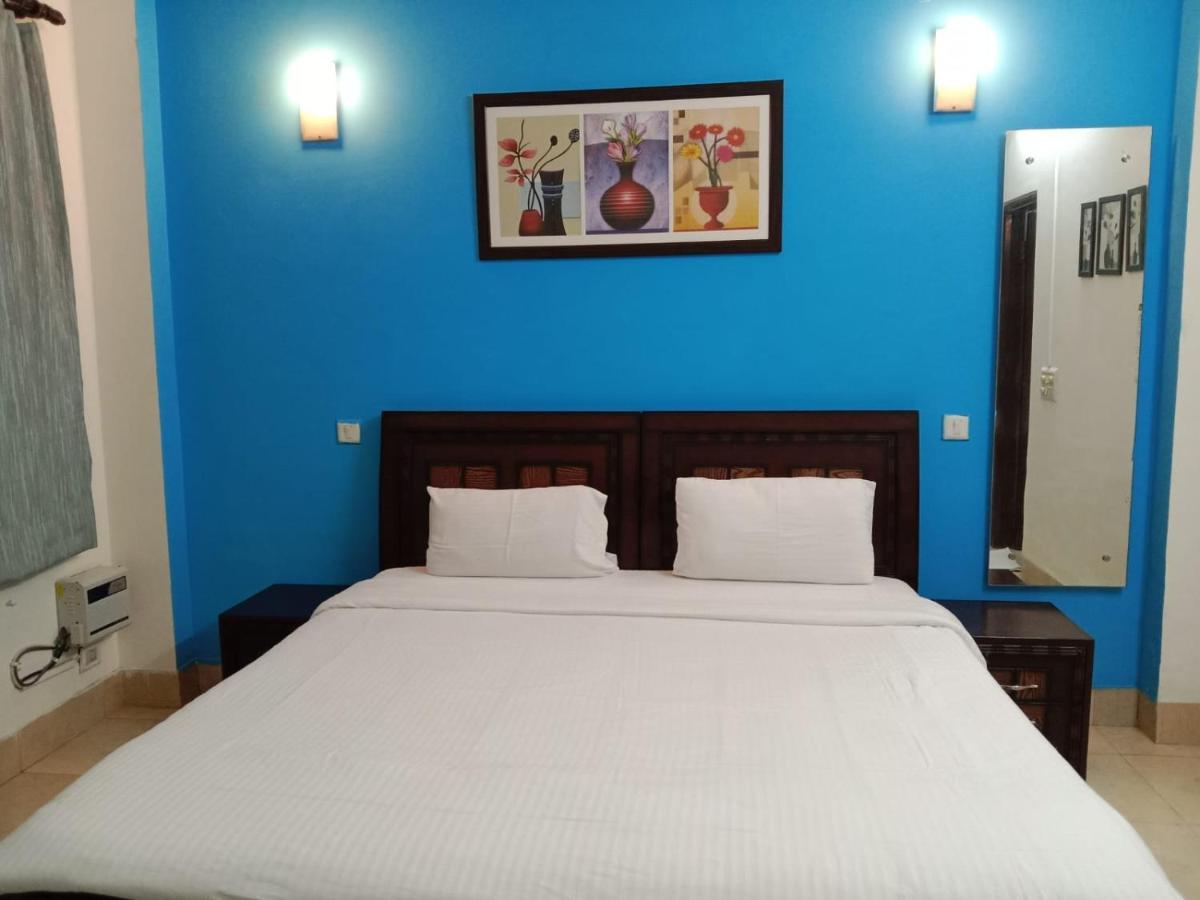 Bedchambers Serviced Apartments, Sushant Lok Gurgaon Exteriör bild